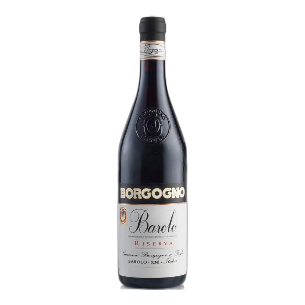 Giacomo Borgogno, Barolo Riserva 1988, Bottiglia 750 ml