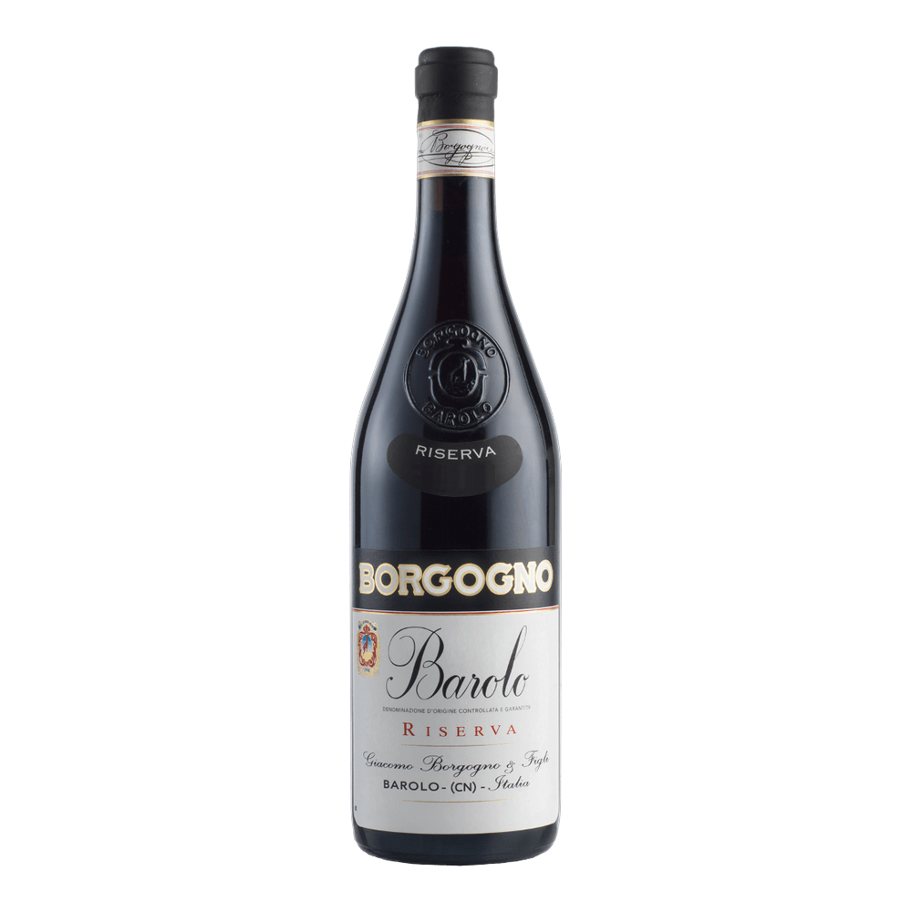 Giacomo Borgogno, Barolo Riserva 2012, Bottiglia 750 ml