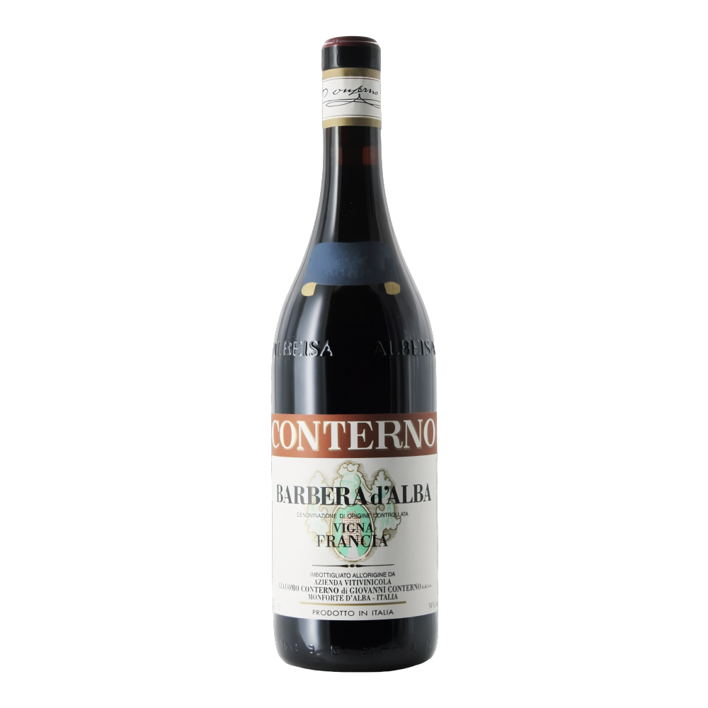 Giacomo Conterno, Barbera d'Alba Vigna Francia 2019, Bottiglia 750 ml