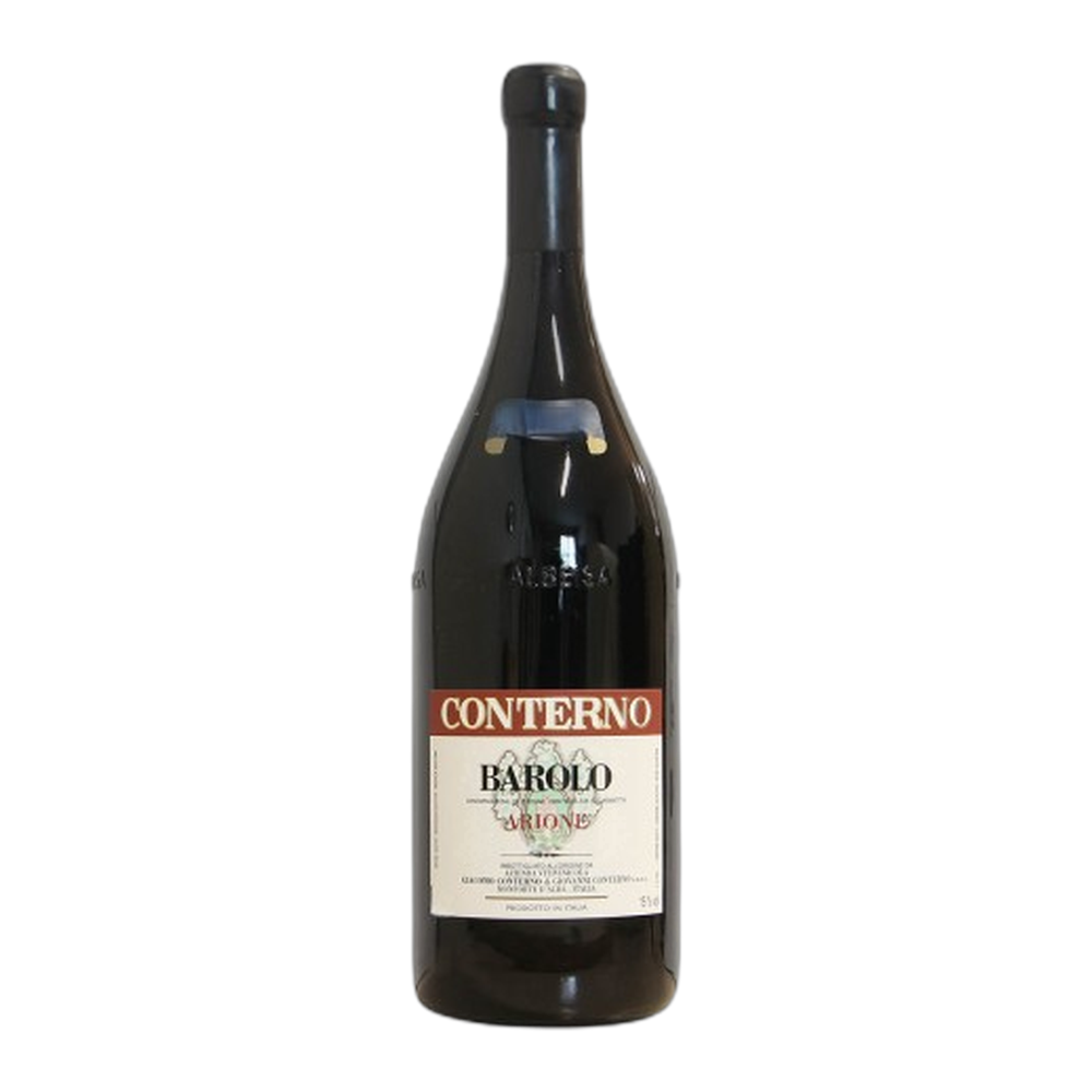 Giacomo Conterno, Barolo Arione 2015, Doppio magnum 3000 ml