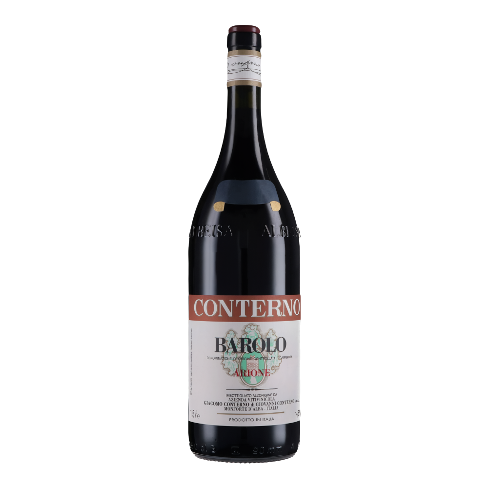 Giacomo Conterno, Barolo Arione 2015, Magnum 1500 ml
