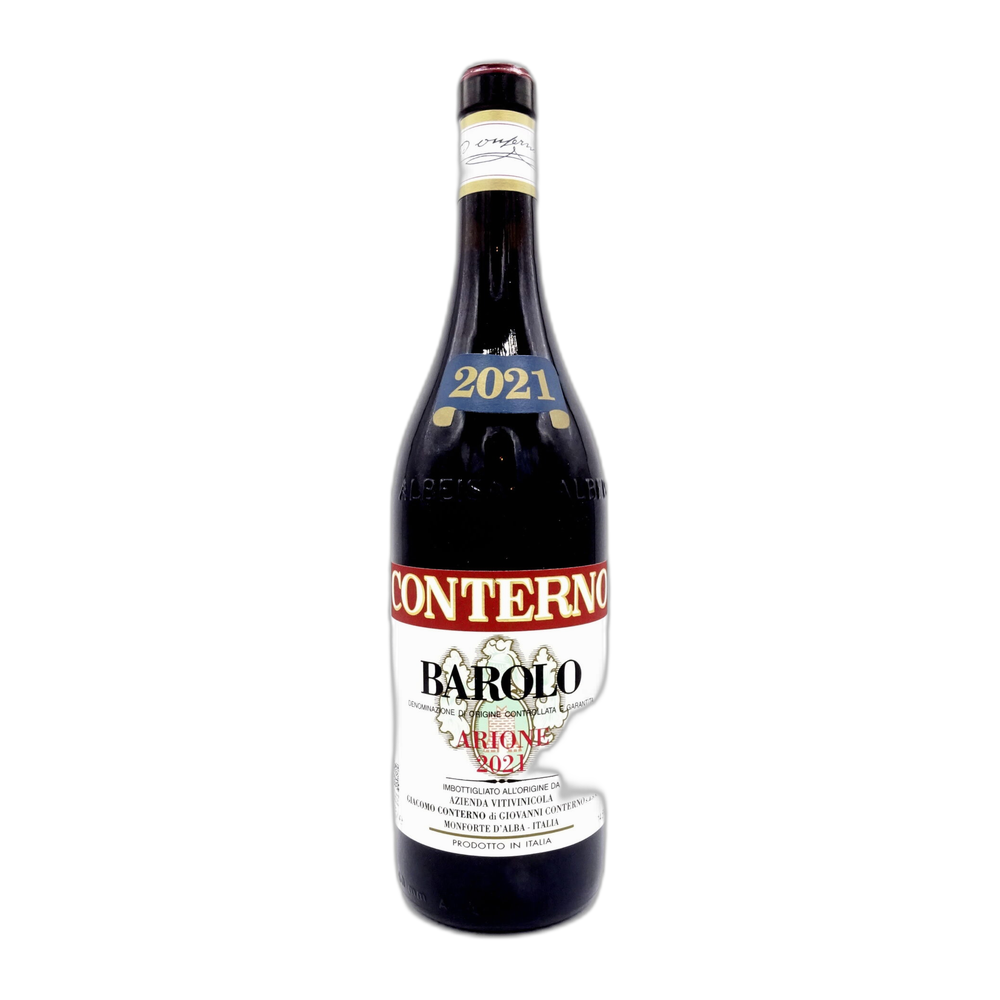 Giacomo Conterno, Barolo Arione 2021, Bottiglia 750 ml