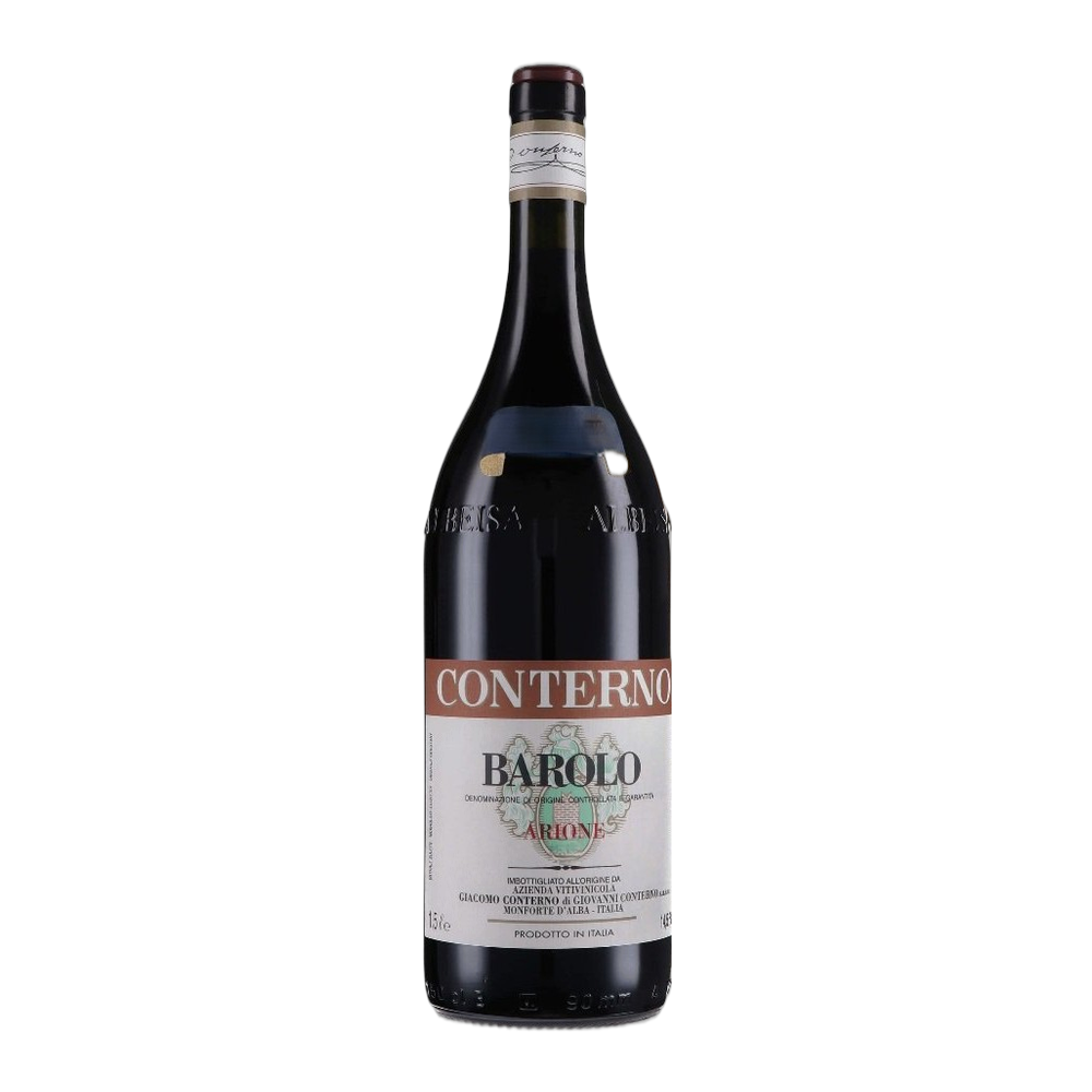 Giacomo Conterno, Barolo Arione 2021, Doppio magnum 3000 ml