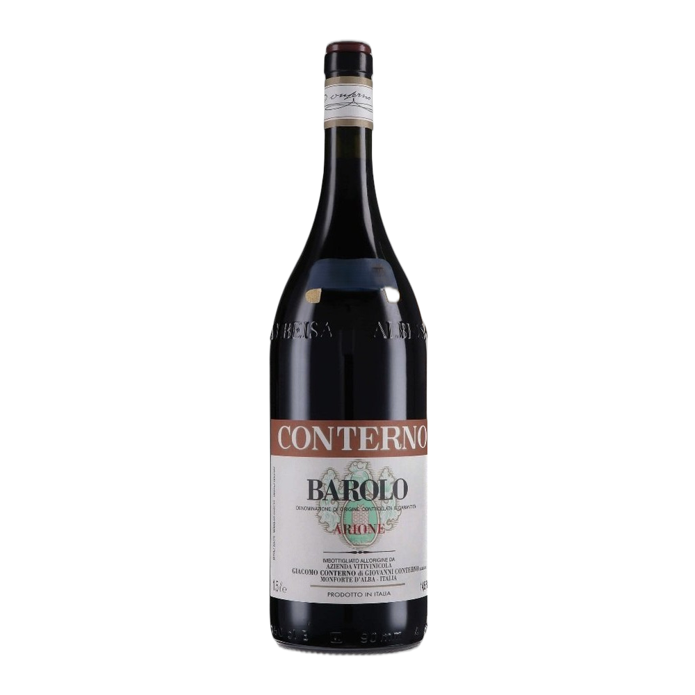 Giacomo Conterno, Barolo Arione 2021, Magnum 1500 ml