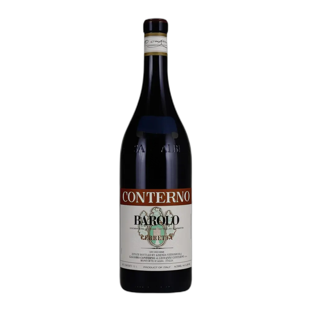 Giacomo Conterno, Barolo Cerretta 2013, Magnum 1500 ml