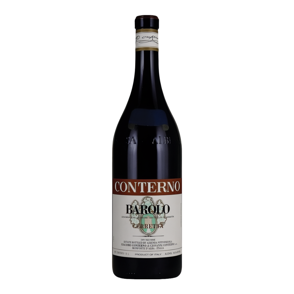 Giacomo Conterno, Barolo Cerretta 2020, Doppio magnum 3000 ml