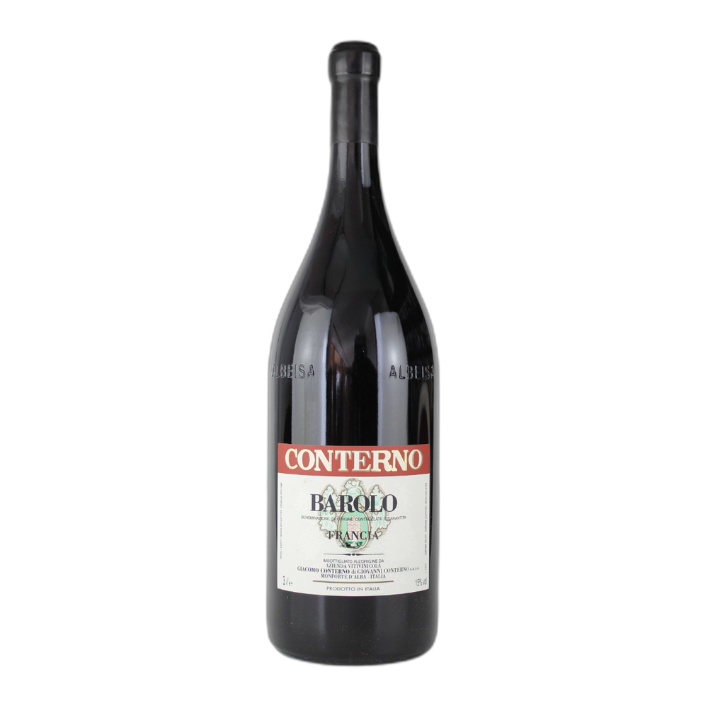 Giacomo Conterno, Barolo Francia 2012, Doppio magnum 3000 ml