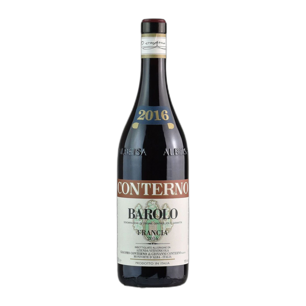 Giacomo Conterno, Barolo Francia 2016, Bottiglia 750 ml