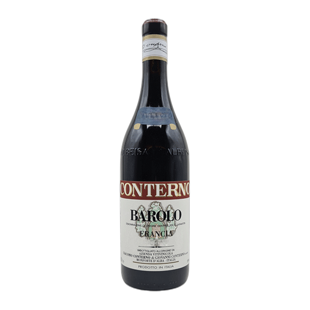 Giacomo Conterno, Barolo Francia 2021, Bottiglia 750 ml