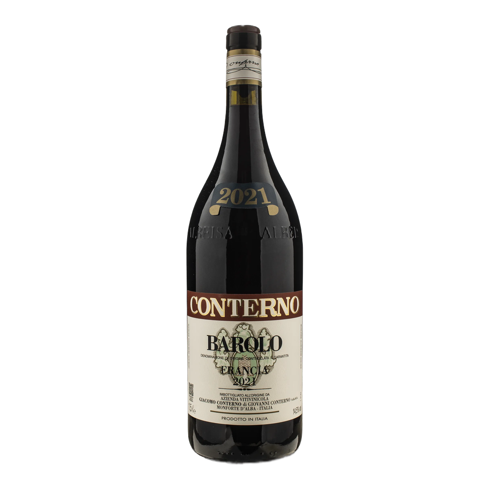 Giacomo Conterno, Barolo Francia 2021, Magnum 1500 ml