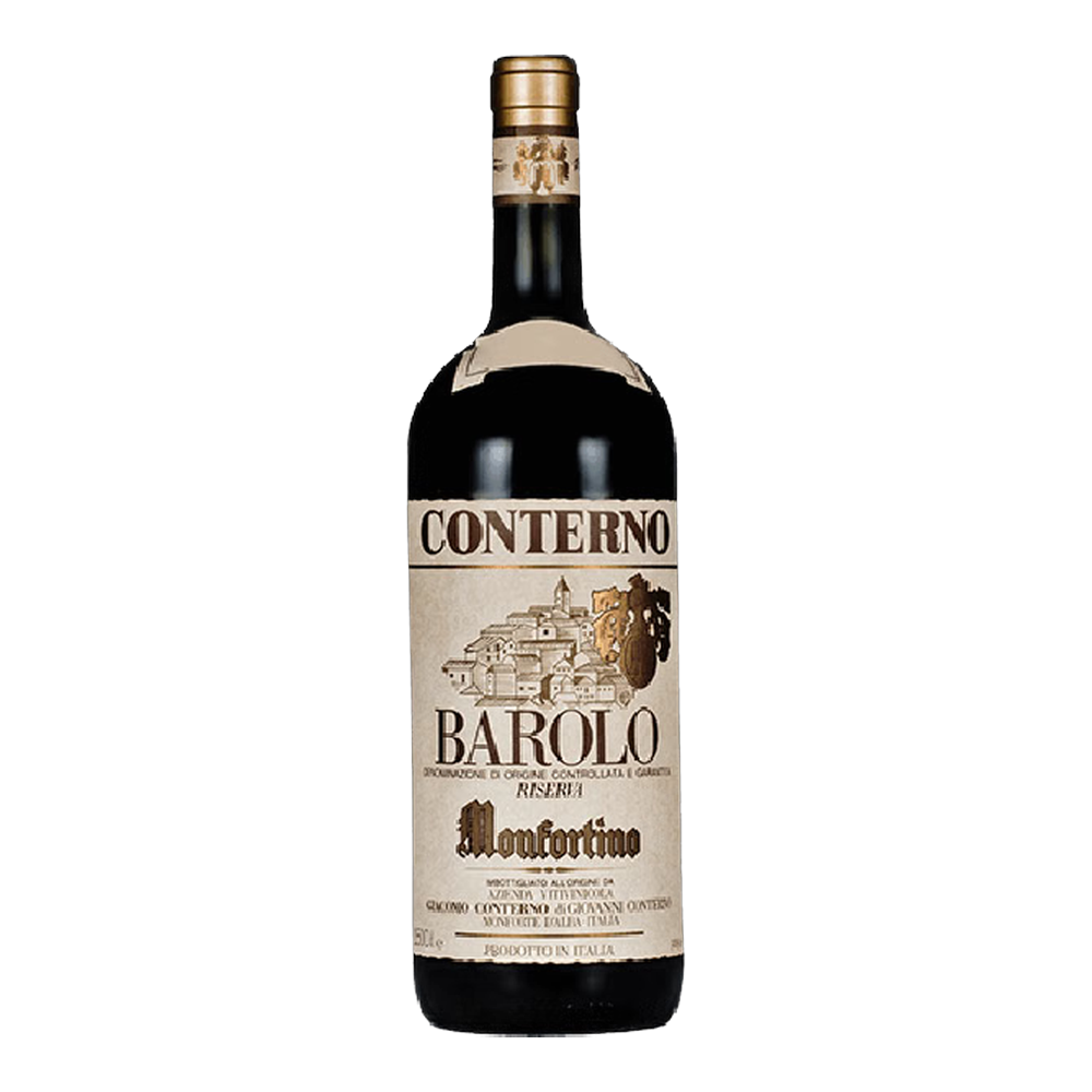 Giacomo Conterno, Barolo Riserva Monfortino 1999, Magnum 1500 ml