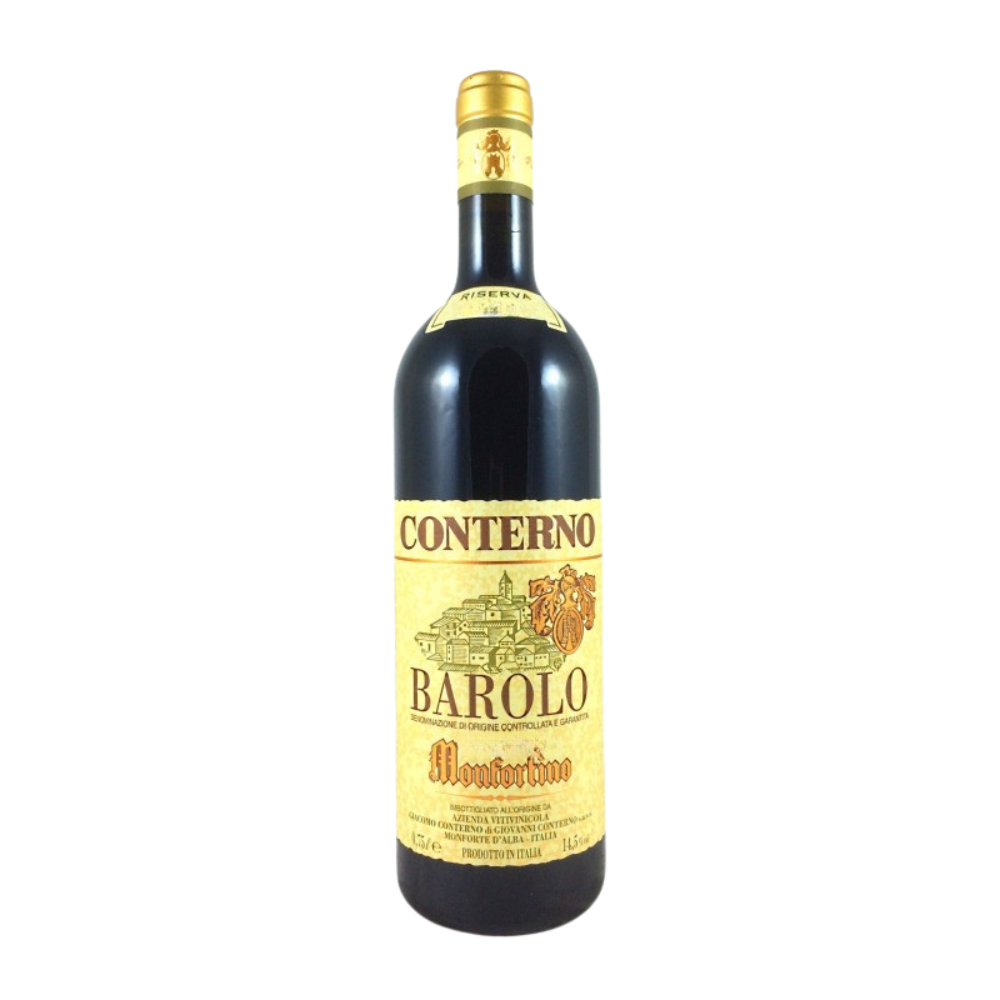 Giacomo Conterno, Barolo Riserva Monfortino 2005, Bottiglia 750 ml