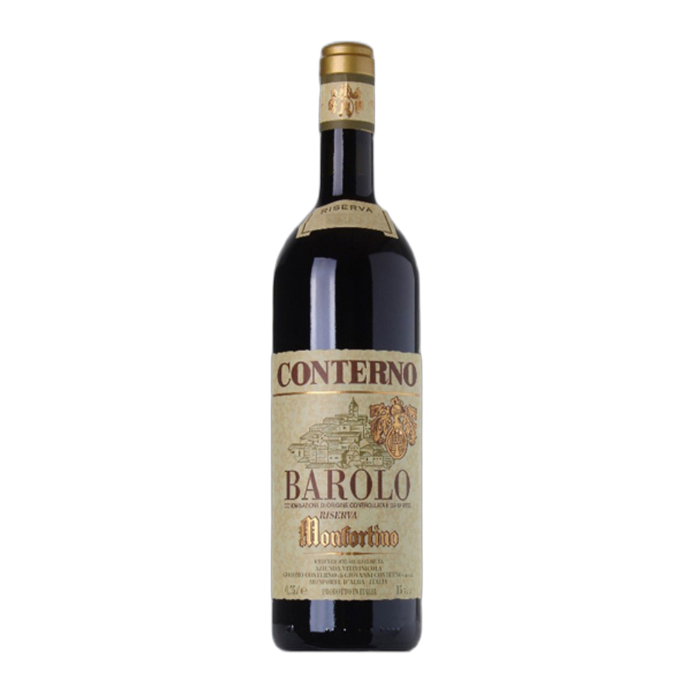 Giacomo Conterno, Barolo Riserva Monfortino 2019, Bottiglia 750 ml
