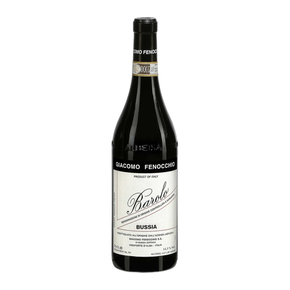 Giacomo Fenocchio, Barolo Bussia 2009, Bottiglia 750 ml