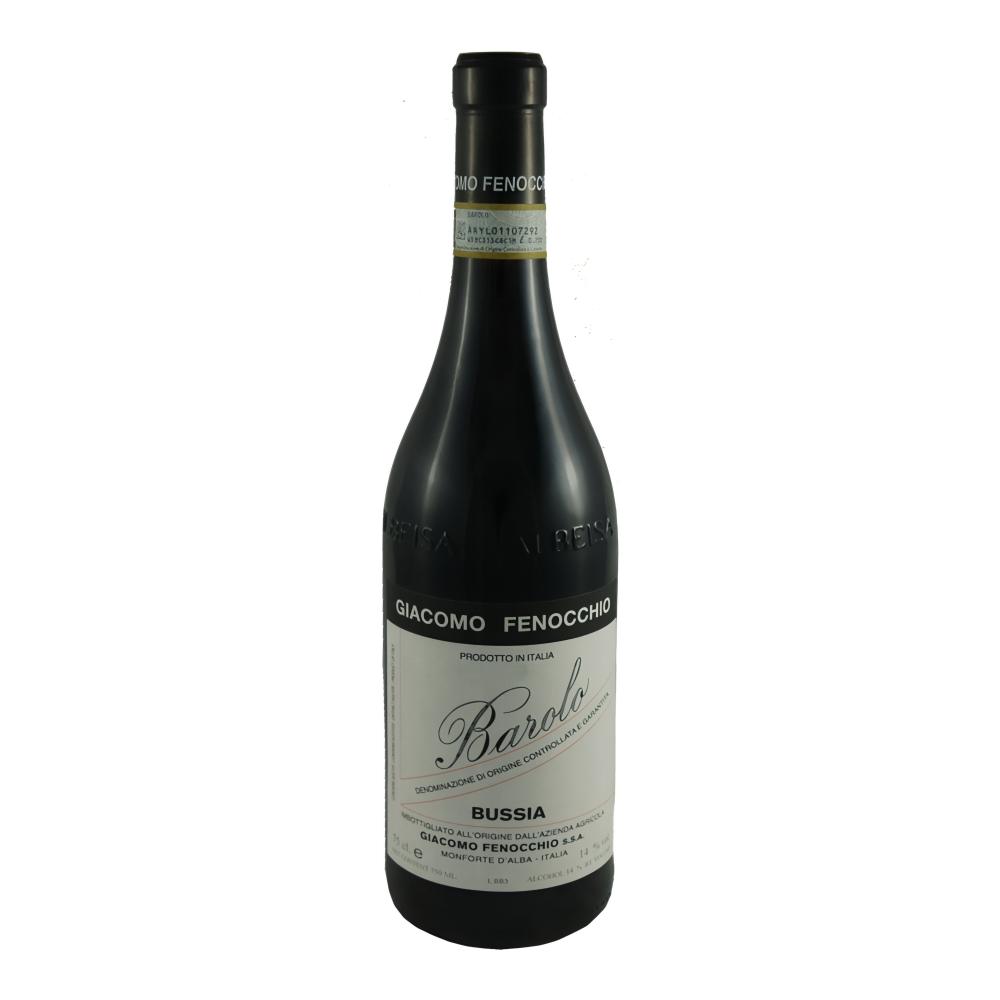 Giacomo Fenocchio, Barolo Bussia 2012, Bottiglia 750 ml