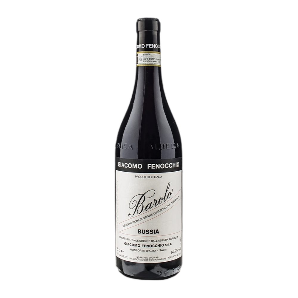 Giacomo Fenocchio, Barolo Bussia 2021, Bottiglia 750 ml