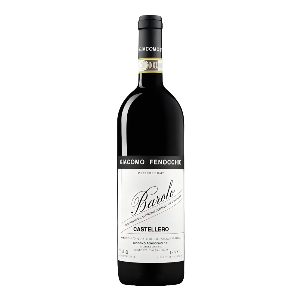 Giacomo Fenocchio, Barolo Castellero 2020, Bottiglia 750 ml