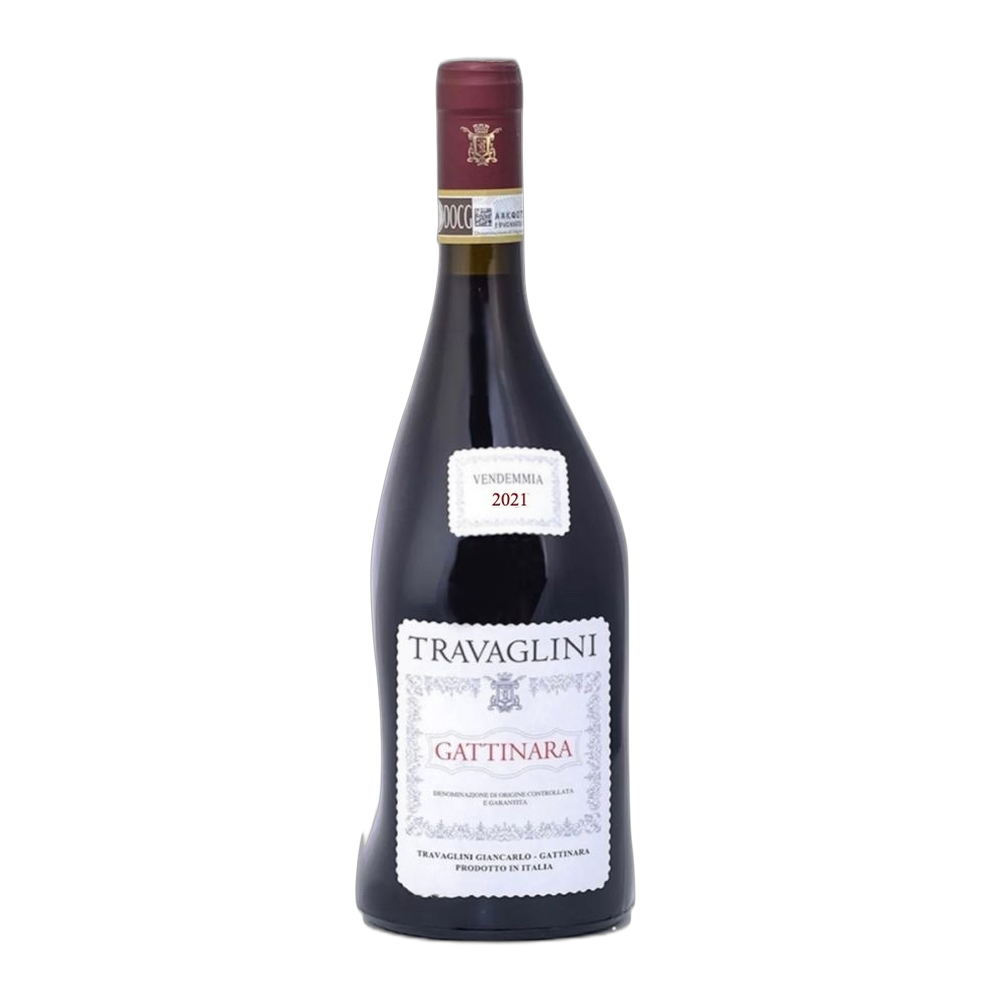 Giancarlo Travaglini, Gattinara 2021, Bottiglia 750 ml