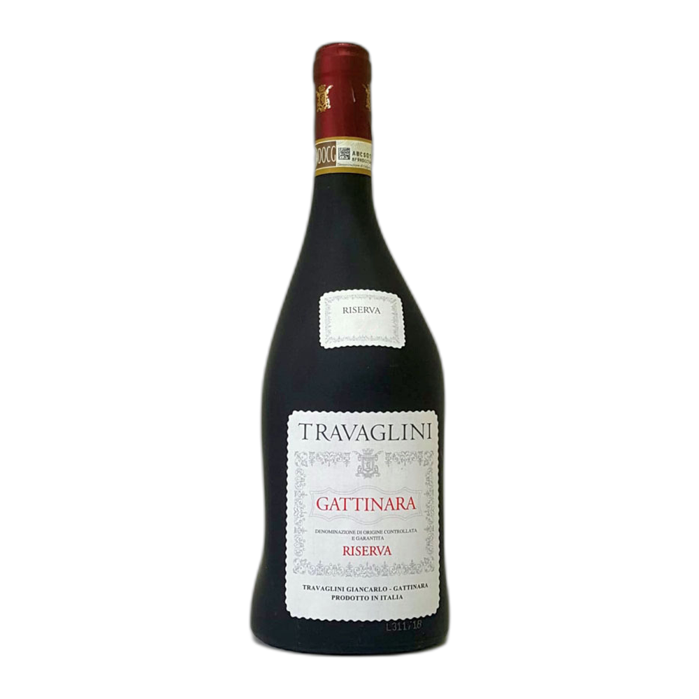 Giancarlo Travaglini, Gattinara Riserva 2019, Bottiglia 750 ml