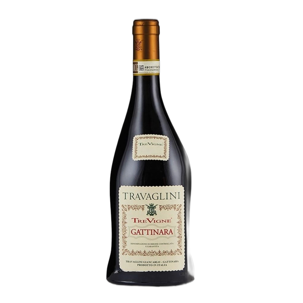 Giancarlo Travaglini, Gattinara Tre Vigne 2020, Bottiglia 750 ml