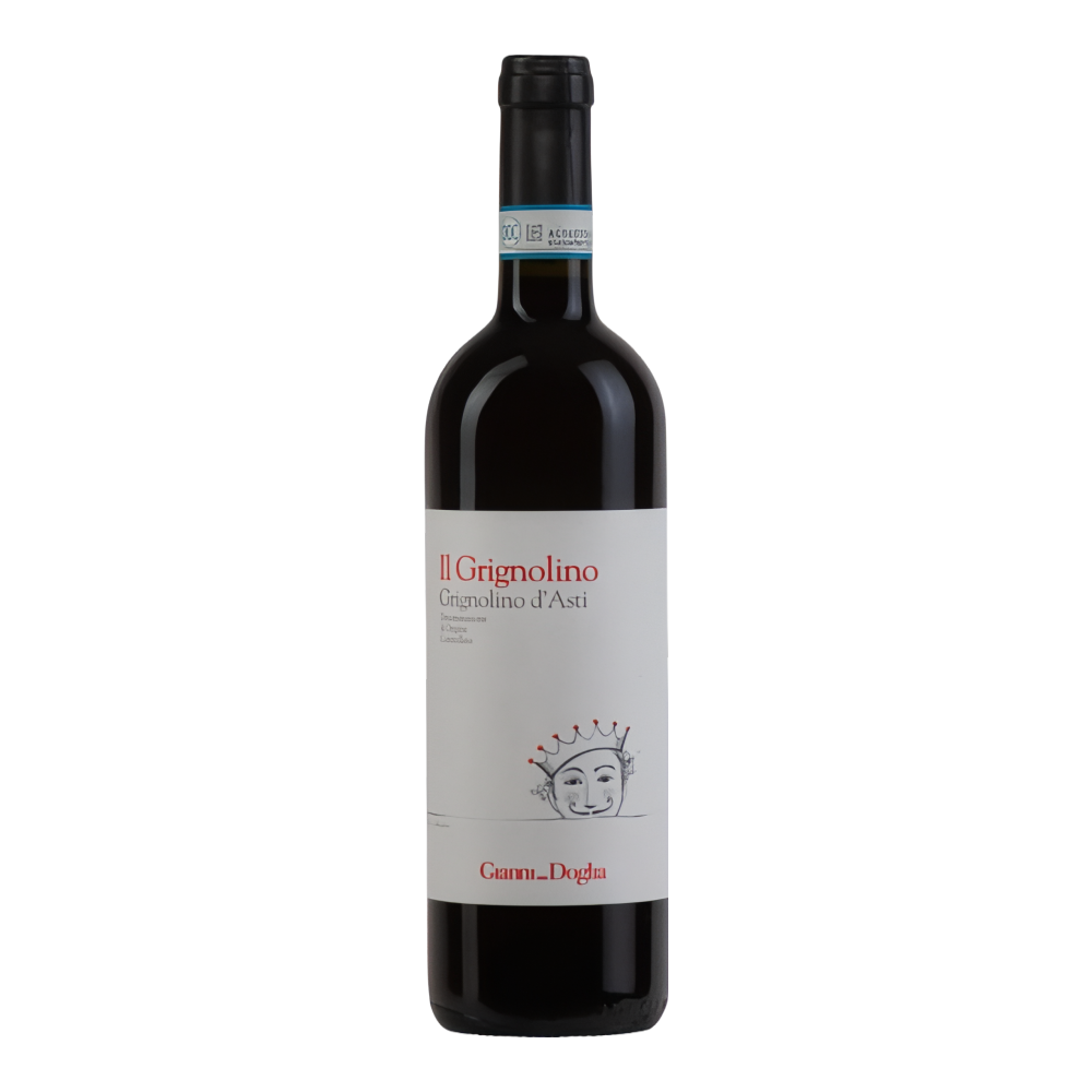 Gianni Doglia, Grignolino d’Asti 2023, Bottiglia 750 ml