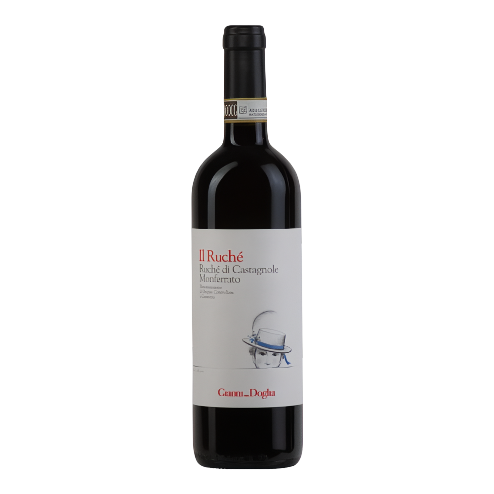 Gianni Doglia, Ruché di Castagnole Monferrato 2023, Bottiglia 750 ml