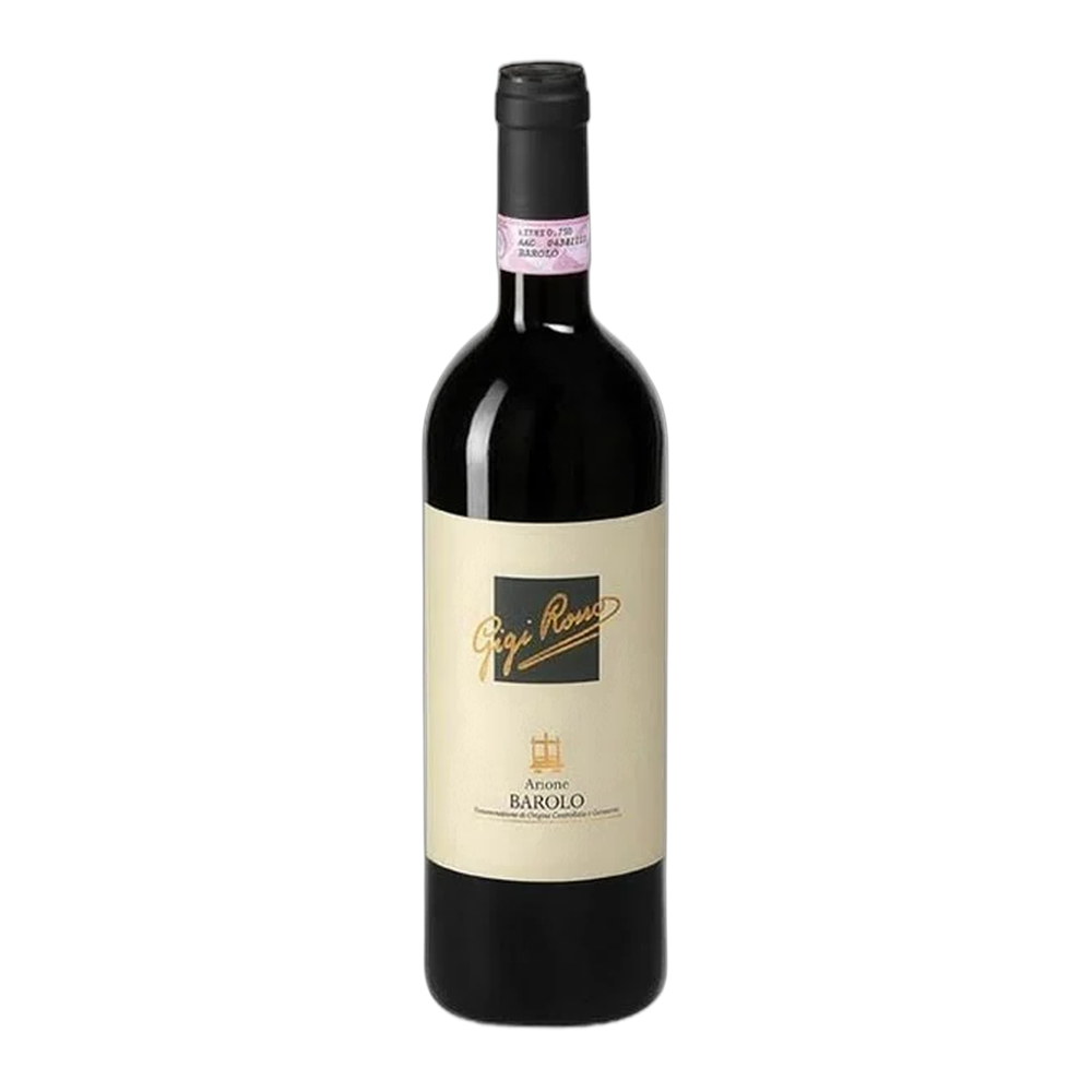 Gigi Rosso, Barolo Arione 2004, Magnum 1500 ml