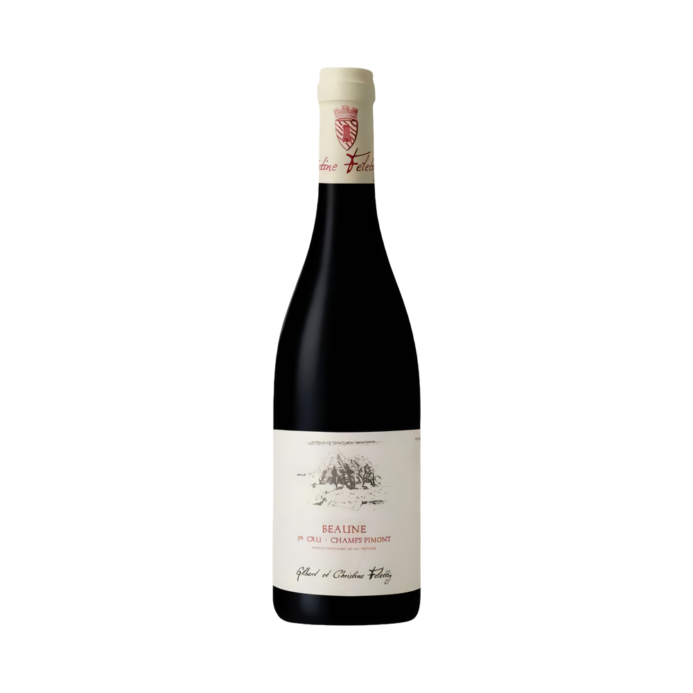 Gilbert et Christine Felettig, Beaune Champs-Pimont 1er Cru 2021, Bottiglia 750 ml