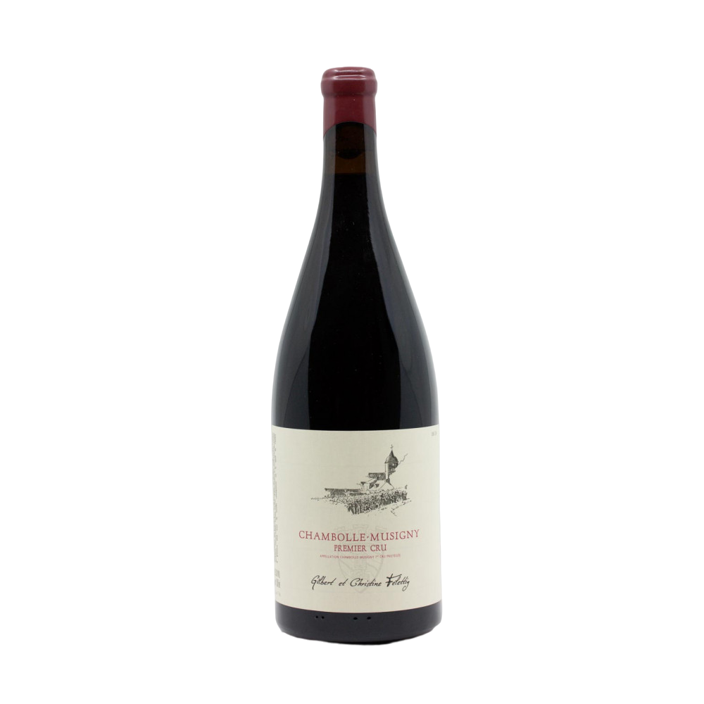 Gilbert et Christine Felettig, Chambolle-Musigny 1er Cru 2020, Magnum 1500 ml