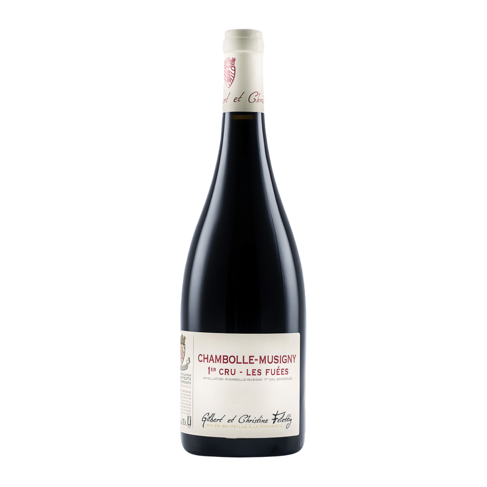 Gilbert et Christine Felettig, Chambolle-Musigny Les Fuées 1er Cru 2020, Bottiglia 750 ml