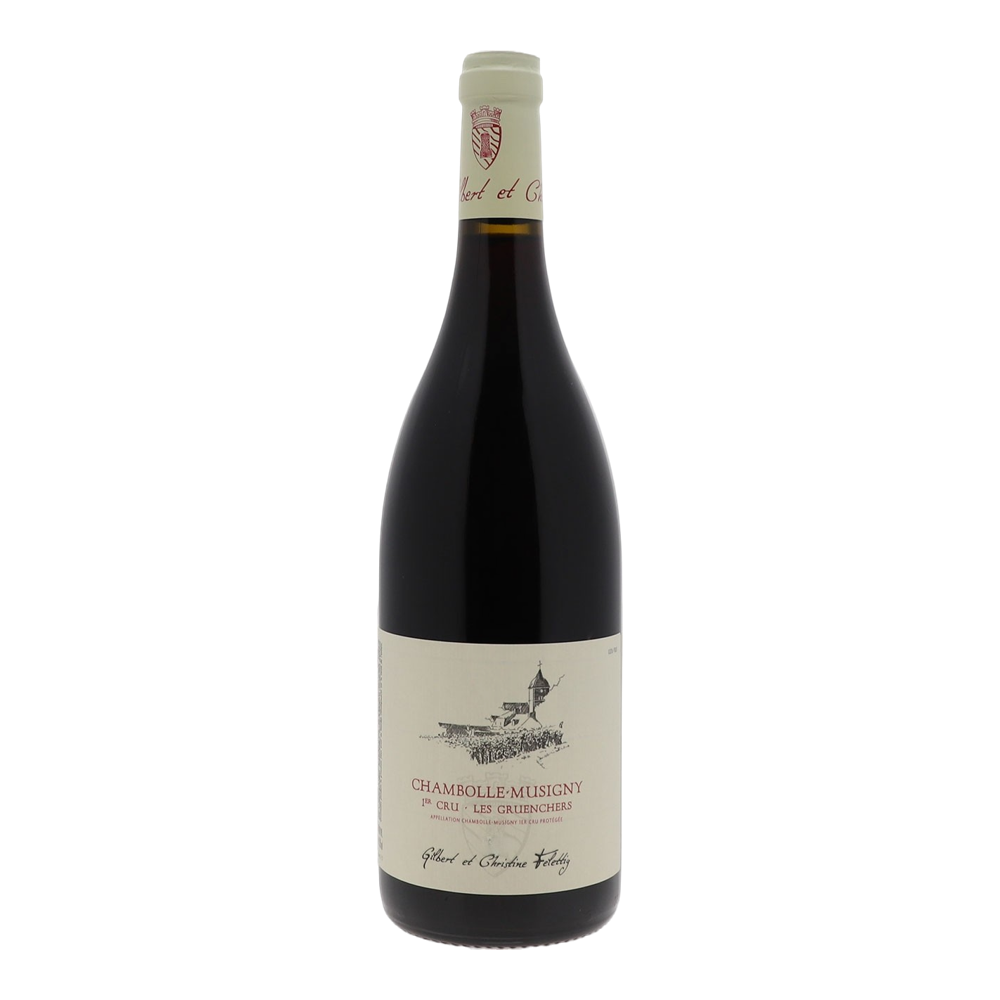 Gilbert et Christine Felettig, Chambolle-Musigny Les Gruenchers 1er Cru 2020, Bottiglia 750 ml