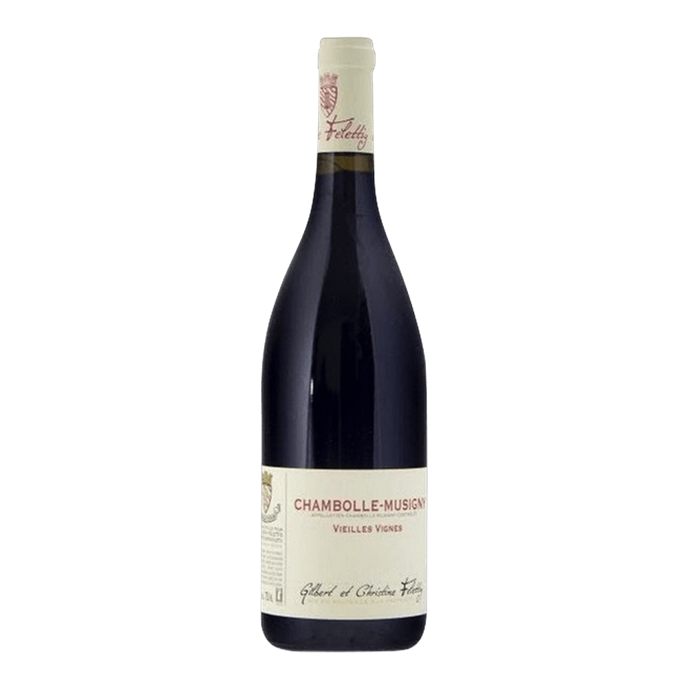 Gilbert et Christine Felettig, Chambolle-Musigny Vieilles Vignes 2017, Magnum 1500 ml