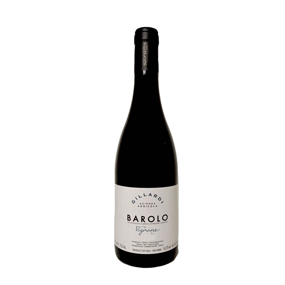Gillardi, Barolo Vignane 2016, Bottiglia 750 ml