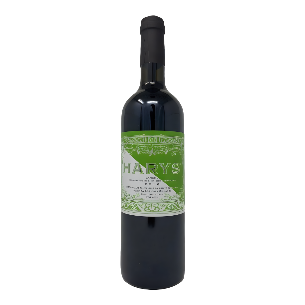 Gillardi, Langhe Rosso Harys 2018, Bottiglia 750 ml