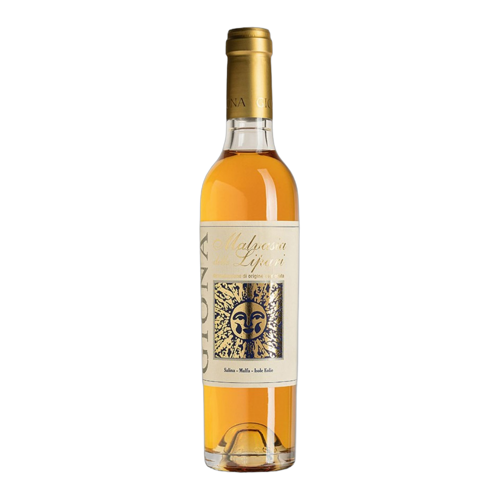 Giona, Malvasia delle Lipari Passito 2022, Mezza bottiglia 375 ml