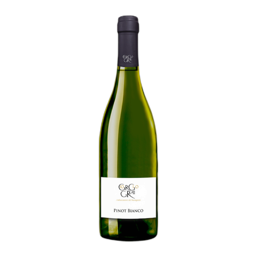 Giorgio Grai, Pinot bianco 2023, Bottiglia 750 ml