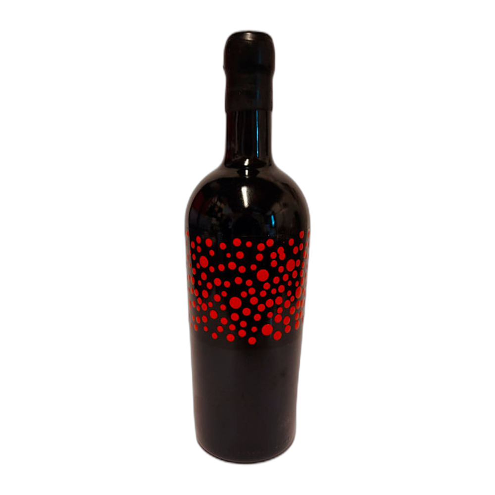 Giovanni Aiello, Chakra Rosso 2021, Bottiglia 750 ml