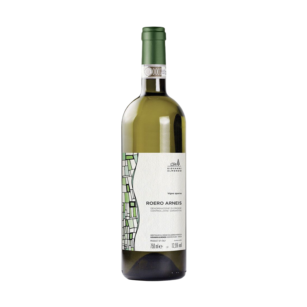 Giovanni Almondo, Arneis Roero Vigne Sparse 2023, Bottiglia 750 ml