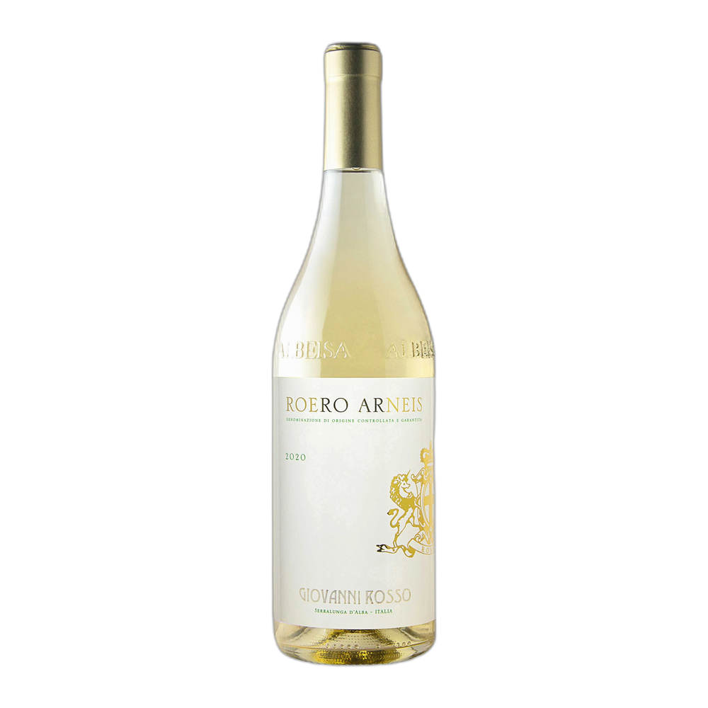 Giovanni Rosso, Arneis Roero 2024, Bottiglia 750 ml