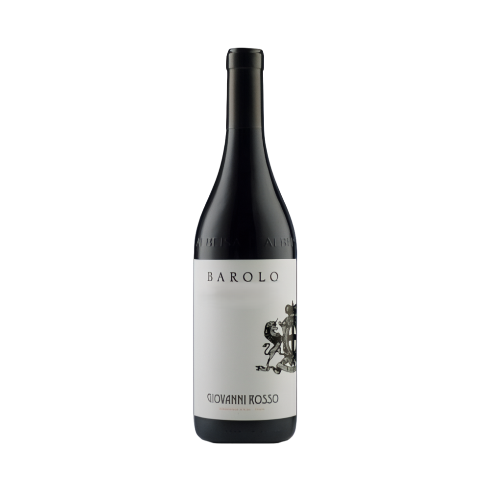 Giovanni Rosso, Barolo 2019, Bottiglia 750 ml