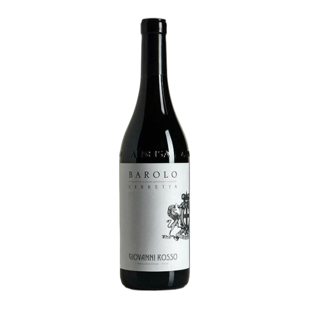 Giovanni Rosso, Barolo Cerretta 2016, Magnum 1500 ml