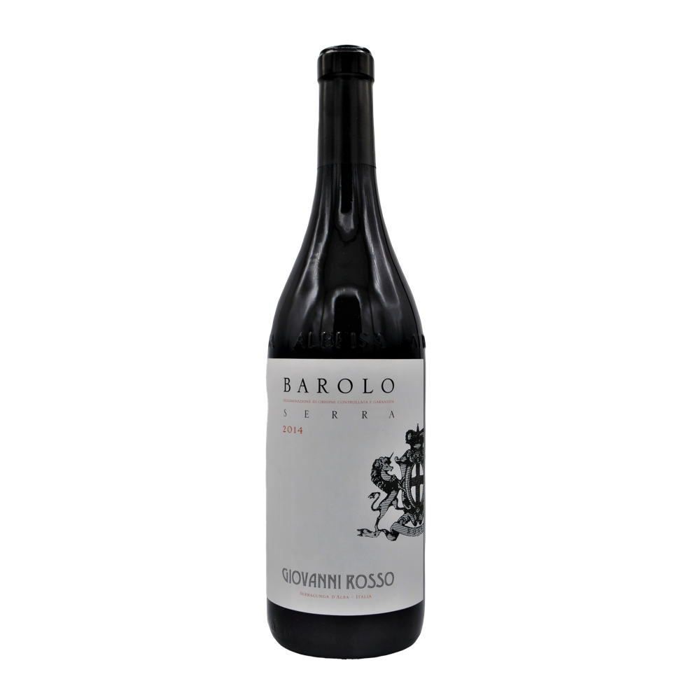 Giovanni Rosso, Barolo Serra 2014, Bottiglia 750 ml