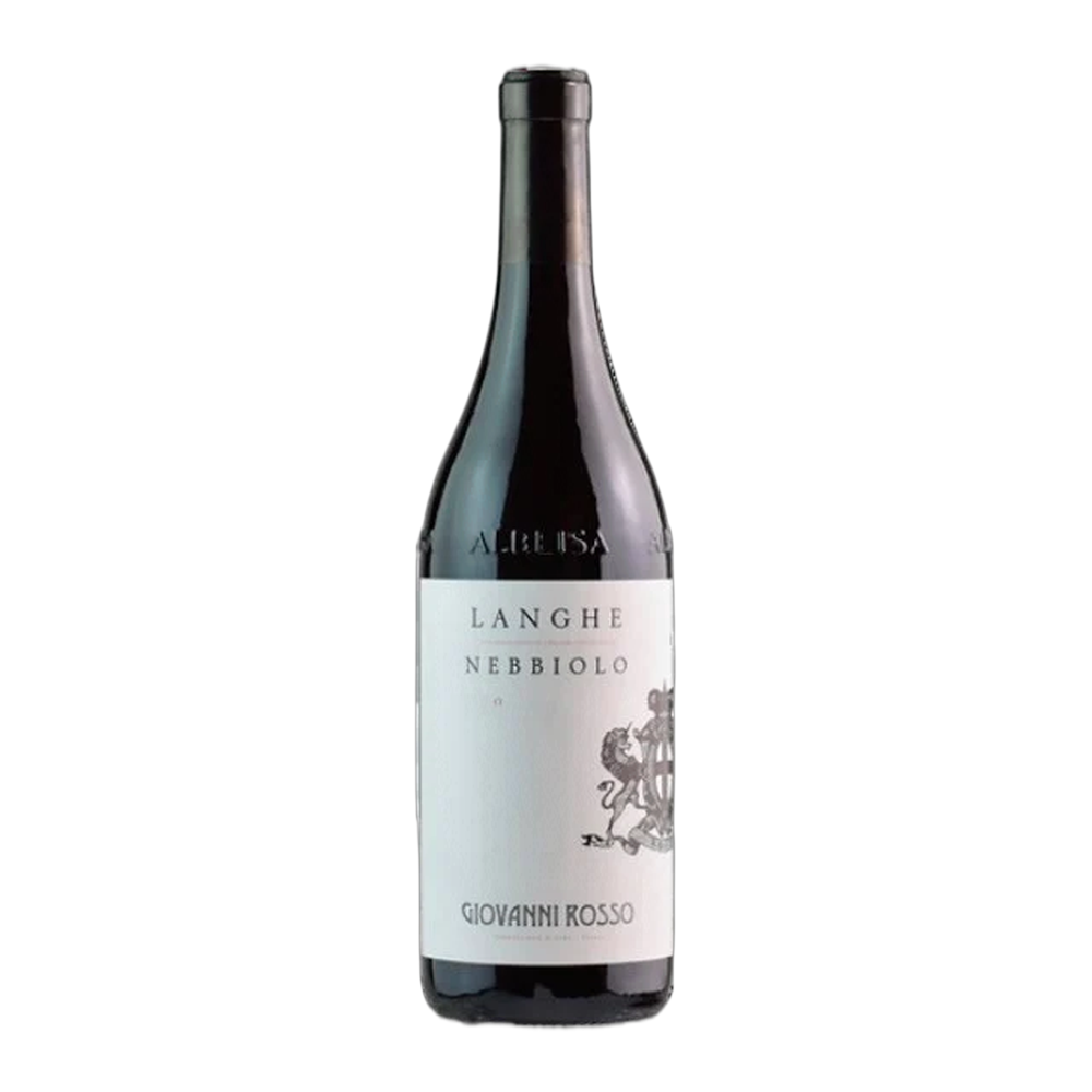 Giovanni Rosso, Nebbiolo Langhe 2017, Bottiglia 750 ml