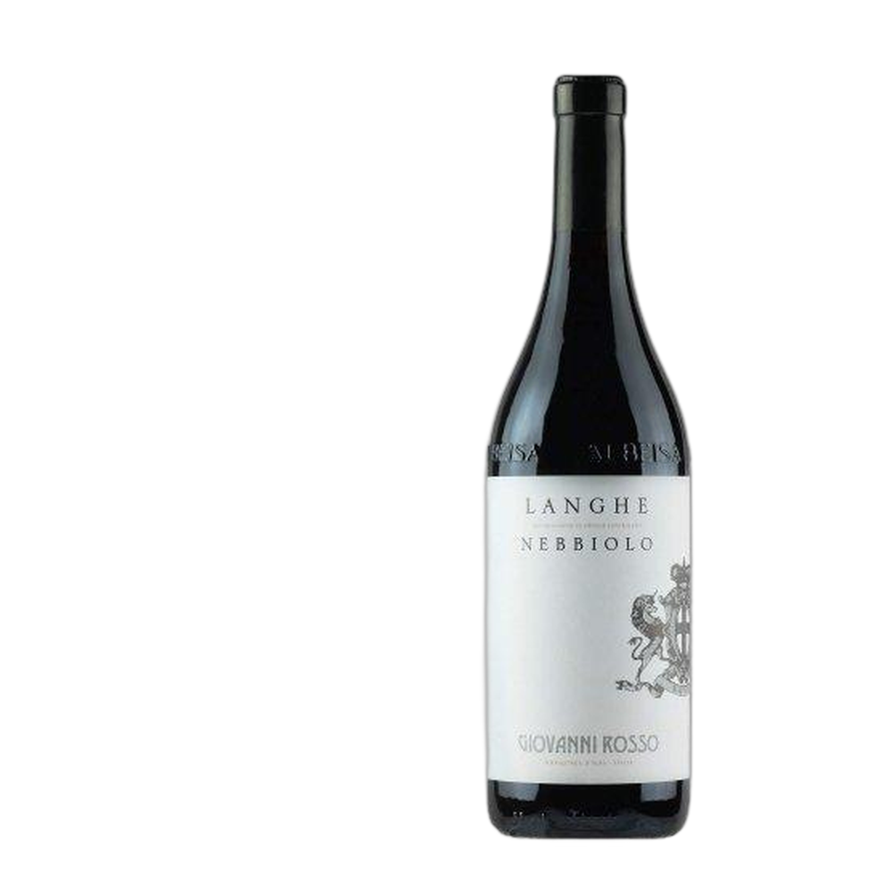Giovanni Rosso, Nebbiolo Langhe 2021, Bottiglia 750 ml