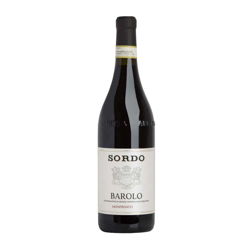 Giovanni Sordo, Barolo Monprivato 2015, Bottiglia 750 ml