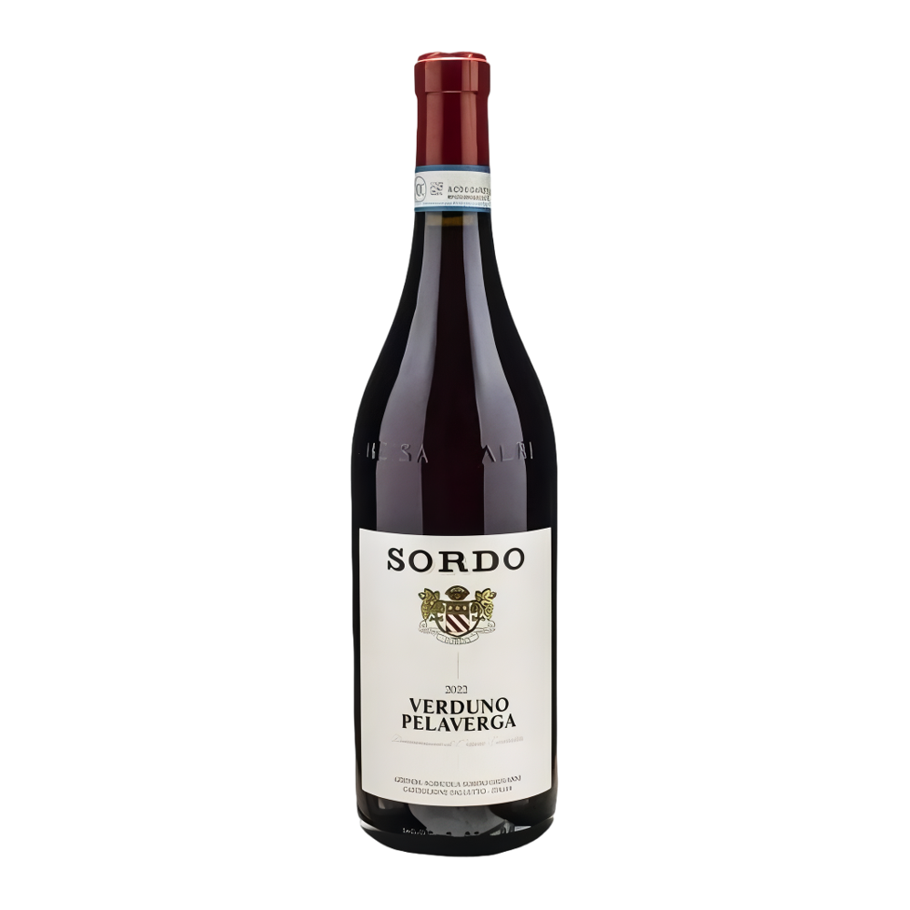 Giovanni Sordo, Pelaverga Verduno 2022, Bottiglia 750 ml