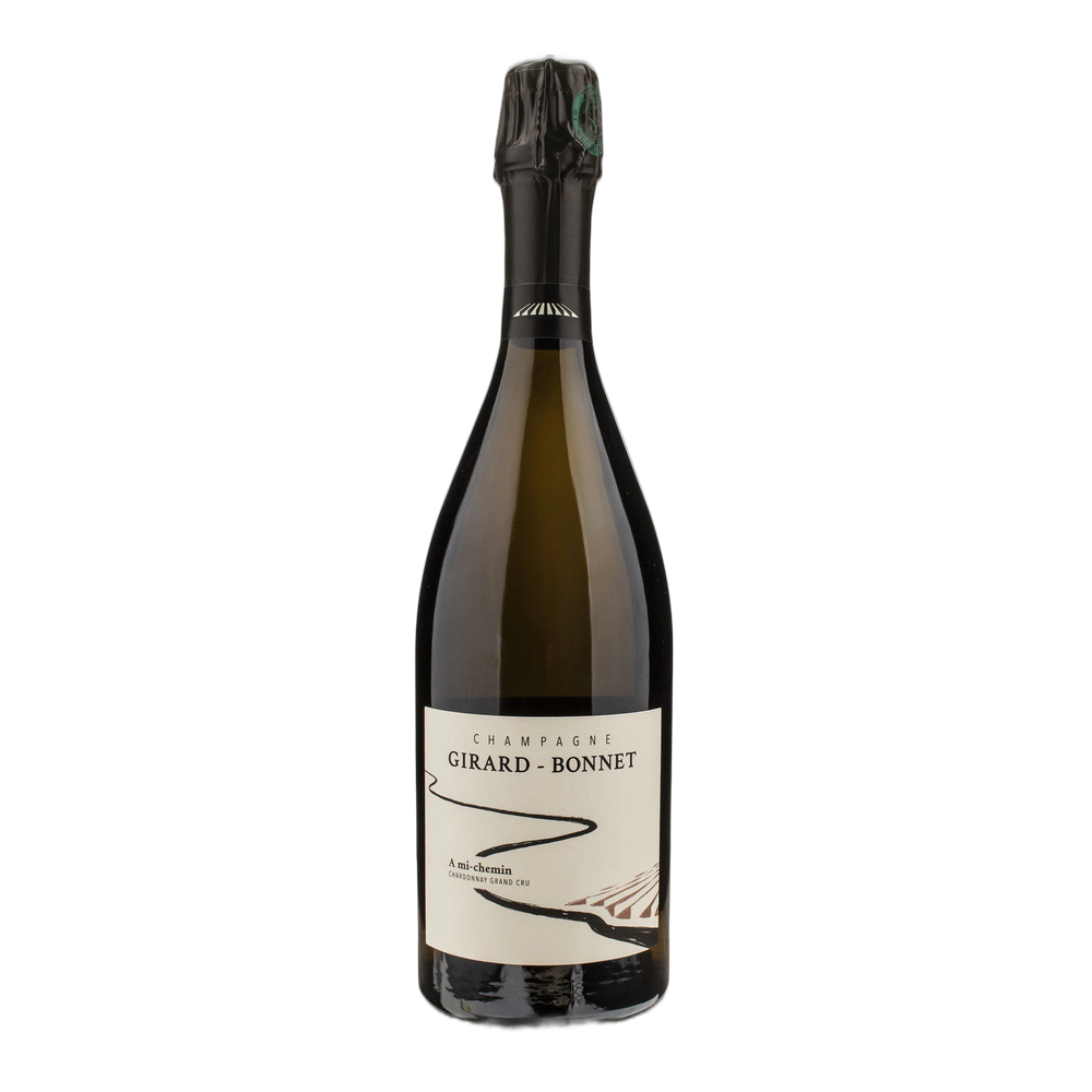 Girard-Bonnet, Chardonnay A mi-chemin Extra brut Grand Cru, Bottiglia 750 ml