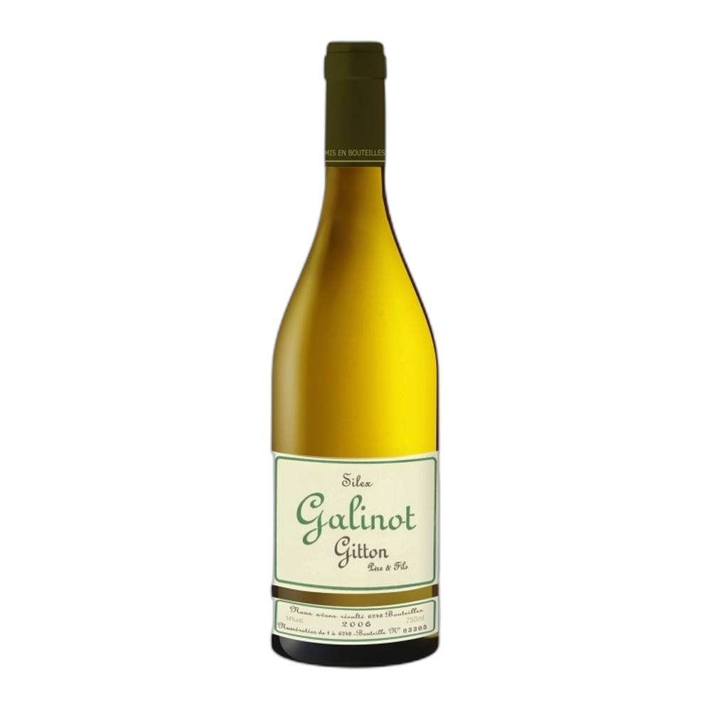 Gitton Père et Fils, Sancerre Cuvée Galinot Silex 2017, Magnum 1500 ml