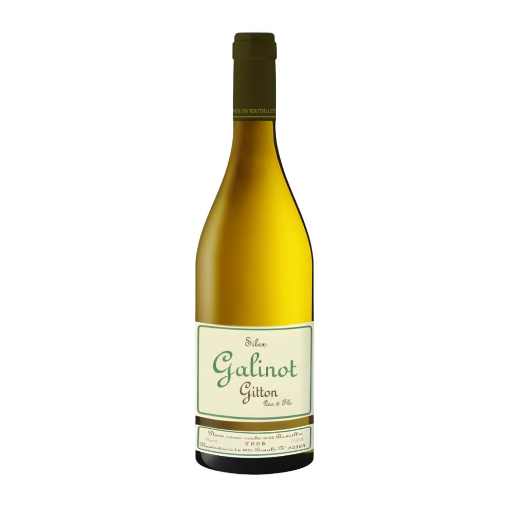 Gitton Père et Fils, Sancerre Cuvée Galinot Silex 2020, Bottiglia 750 ml