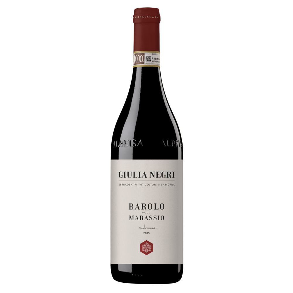 Giulia Negri - Serradenari, Barolo La Tartufaia 2015, Bottiglia 750 ml